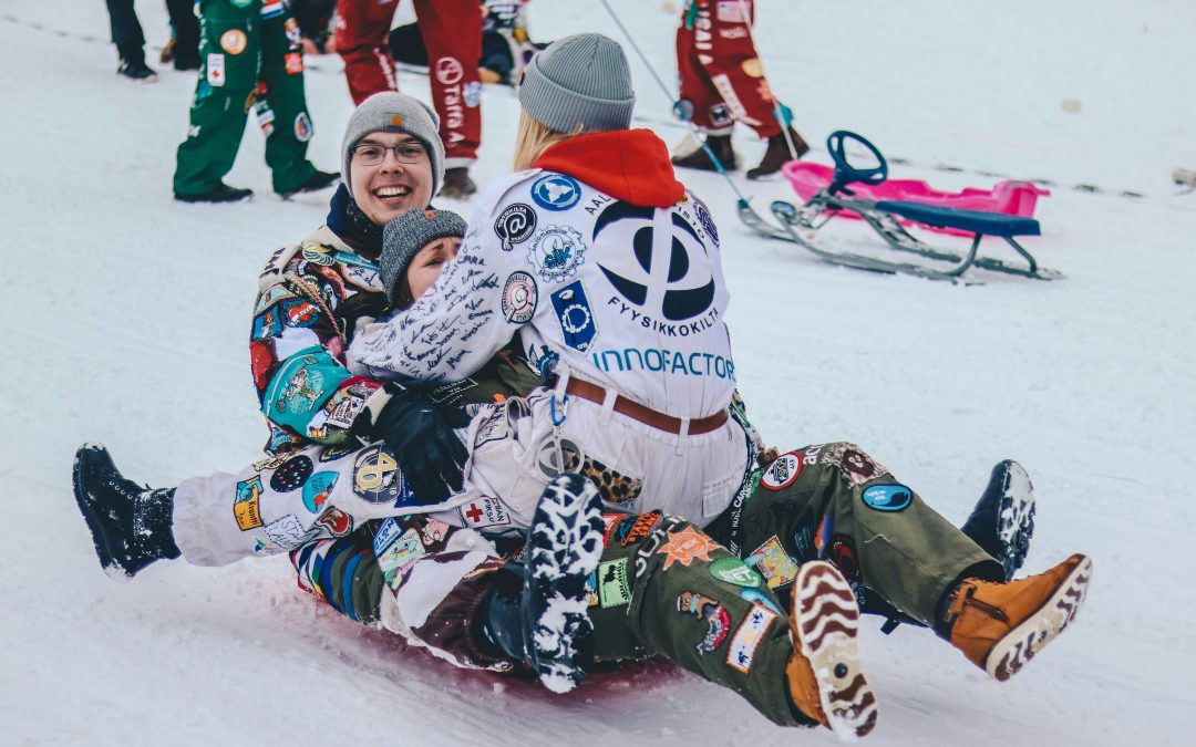 Jokainen kohtaaminen jättää jäljen ja jokainen hetki on ainutkertainen